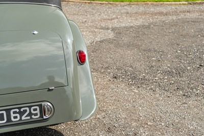 Lot 54 - 1935 Alvis Silver Eagle