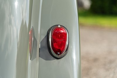 Lot 54 - 1935 Alvis Silver Eagle