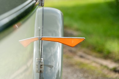 Lot 54 - 1935 Alvis Silver Eagle