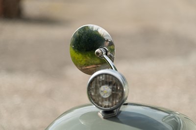 Lot 54 - 1935 Alvis Silver Eagle