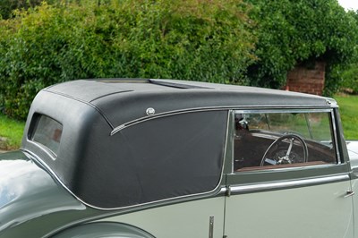 Lot 54 - 1935 Alvis Silver Eagle