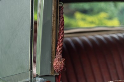 Lot 54 - 1935 Alvis Silver Eagle