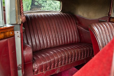 Lot 54 - 1935 Alvis Silver Eagle