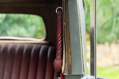 Lot 54 - 1935 Alvis Silver Eagle