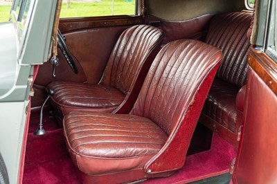 Lot 54 - 1935 Alvis Silver Eagle