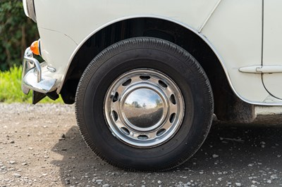 Lot 1 - 1963 Austin Mini Super Deluxe