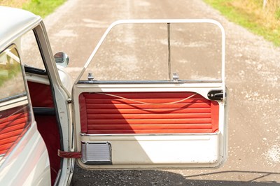 Lot 1 - 1963 Austin Mini Super Deluxe