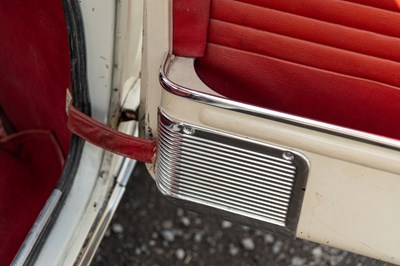 Lot 1 - 1963 Austin Mini Super Deluxe