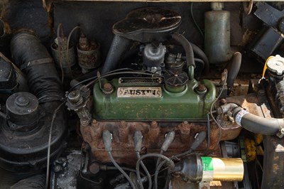 Lot 1 - 1963 Austin Mini Super Deluxe