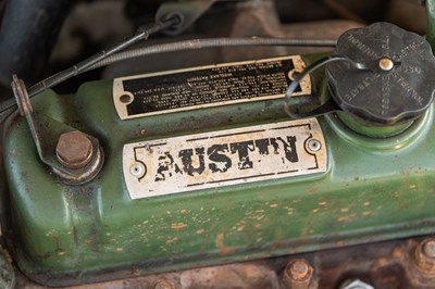 Lot 1 - 1963 Austin Mini Super Deluxe