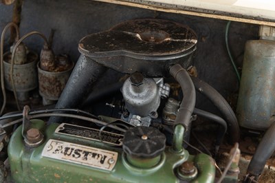 Lot 1 - 1963 Austin Mini Super Deluxe