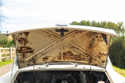 Lot 1 - 1963 Austin Mini Super Deluxe