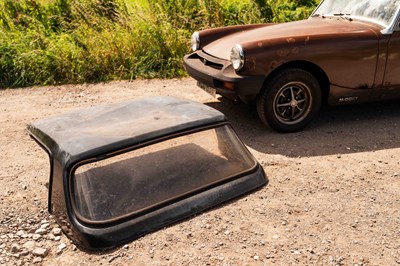 Lot 23 - 1979 MG Midget 1500