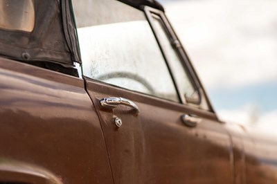 Lot 23 - 1979 MG Midget 1500