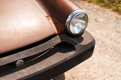 Lot 23 - 1979 MG Midget 1500