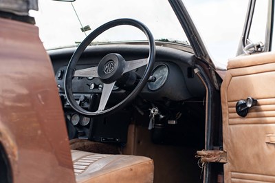 Lot 23 - 1979 MG Midget 1500