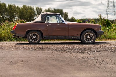 Lot 23 - 1979 MG Midget 1500