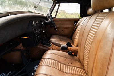 Lot 23 - 1979 MG Midget 1500