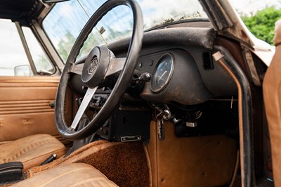 Lot 23 - 1979 MG Midget 1500