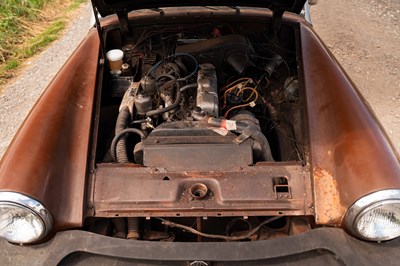 Lot 23 - 1979 MG Midget 1500