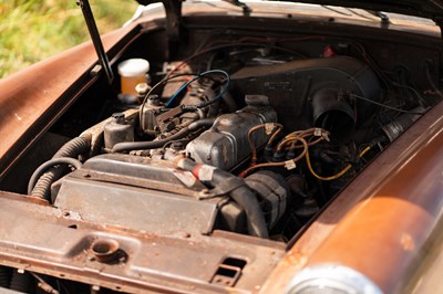 Lot 23 - 1979 MG Midget 1500