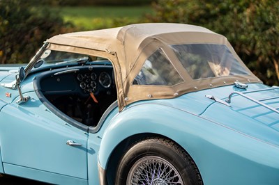 Lot 18 - 1961 Triumph TR3A