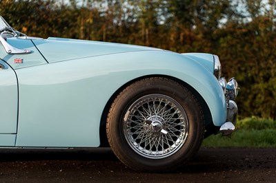 Lot 18 - 1961 Triumph TR3A