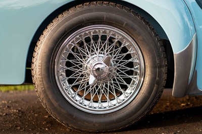 Lot 18 - 1961 Triumph TR3A