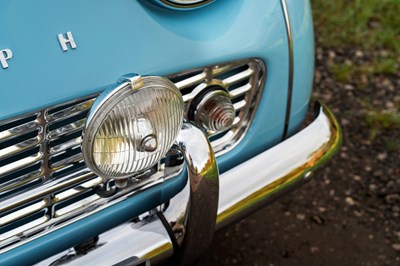 Lot 18 - 1961 Triumph TR3A