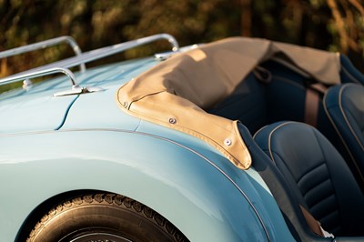 Lot 18 - 1961 Triumph TR3A