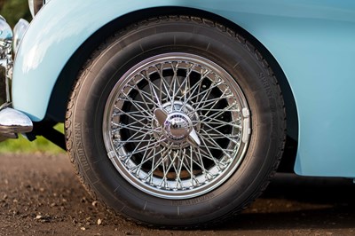 Lot 18 - 1961 Triumph TR3A