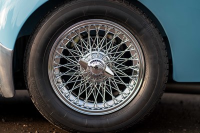 Lot 18 - 1961 Triumph TR3A