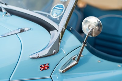 Lot 18 - 1961 Triumph TR3A