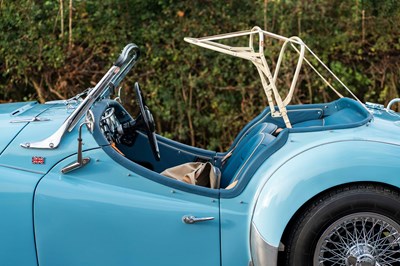 Lot 18 - 1961 Triumph TR3A