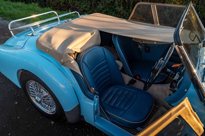 Lot 18 - 1961 Triumph TR3A