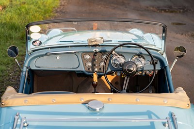 Lot 18 - 1961 Triumph TR3A