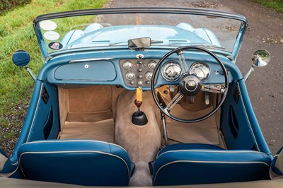 Lot 18 - 1961 Triumph TR3A