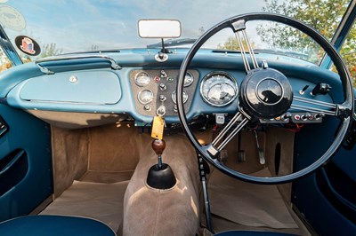 Lot 18 - 1961 Triumph TR3A