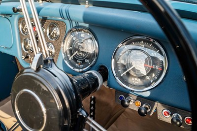 Lot 18 - 1961 Triumph TR3A