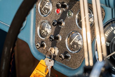 Lot 18 - 1961 Triumph TR3A