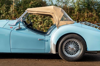 Lot 18 - 1961 Triumph TR3A