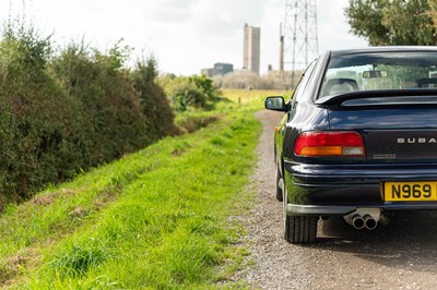 Lot 7 - 1996 Subaru Impreza Series McRae