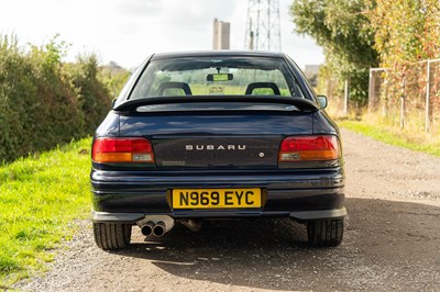 Lot 7 - 1996 Subaru Impreza Series McRae