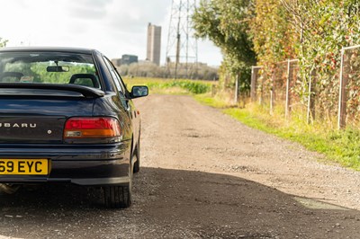 Lot 7 - 1996 Subaru Impreza Series McRae