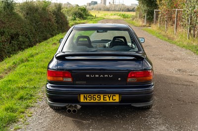 Lot 7 - 1996 Subaru Impreza Series McRae