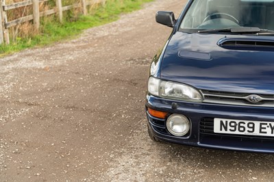 Lot 7 - 1996 Subaru Impreza Series McRae