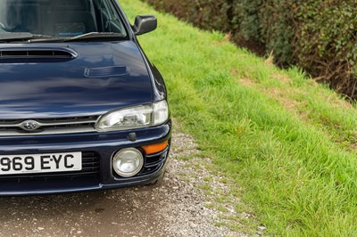 Lot 7 - 1996 Subaru Impreza Series McRae