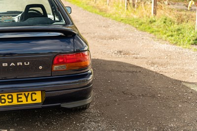 Lot 7 - 1996 Subaru Impreza Series McRae