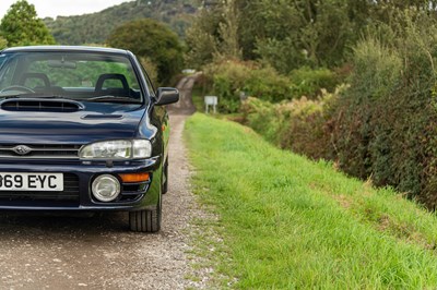 Lot 7 - 1996 Subaru Impreza Series McRae