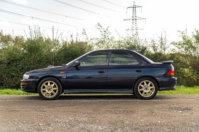 Lot 7 - 1996 Subaru Impreza Series McRae